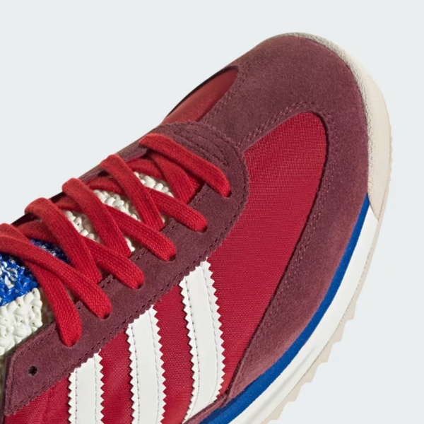 Giay adidas SL 72 RS 'Shadow Red' JI1280