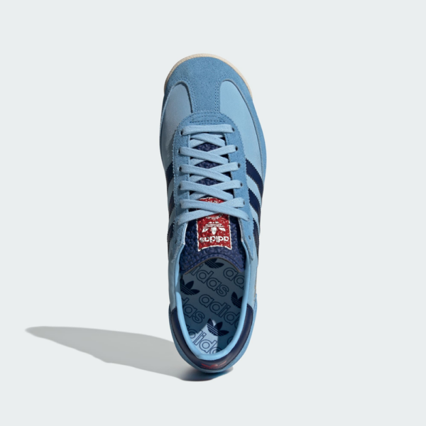 Giay Adidas SL 72 RS Light 'Blue Better Scarlet' IG4649