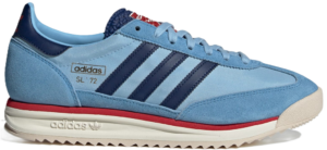 Giay Adidas SL 72 RS Light 'Blue Better Scarlet' IG4649