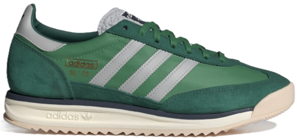 Giay Adidas SL 72 RS 'Preloved Green' IH8016
