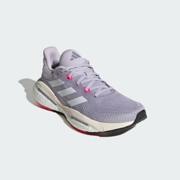 Giay Adidas Solar Glide 6 'Silver Dawn Magenta' HP7655