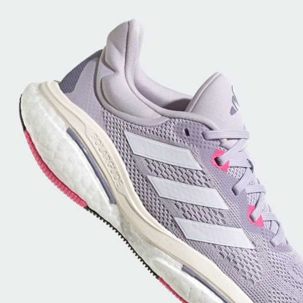 Giay Adidas Solar Glide 6 'Silver Dawn Magenta' HP7655