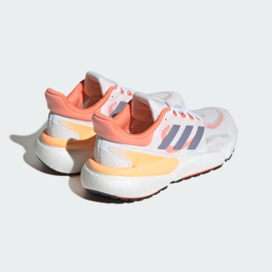 Giay Adidas Solar Boost 5 'White Coral Fusion' HP5673