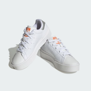 Giay Adidas Stan Smith x Bonega 'White' ID6979