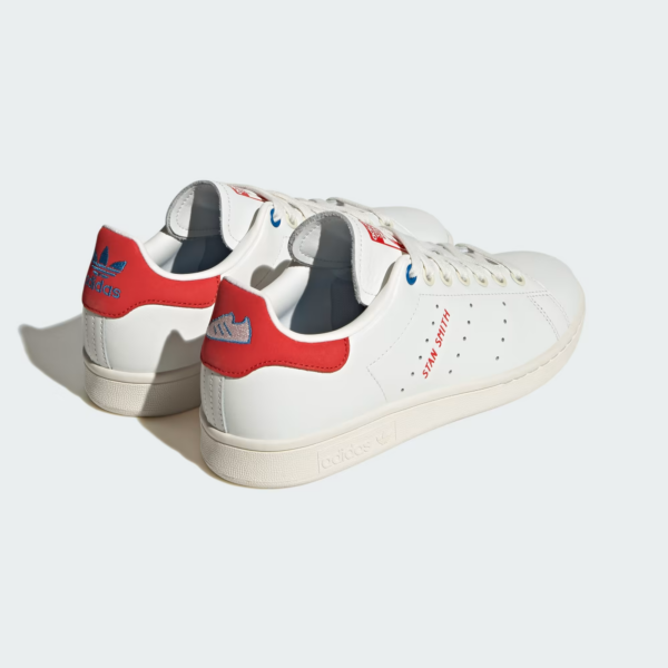 Giay Adidas Stan Smith 'Bright Blue' ID4542