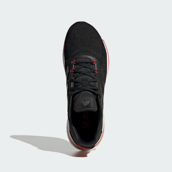Giay Adidas Supernova Plus 'Black Orange' GW9107