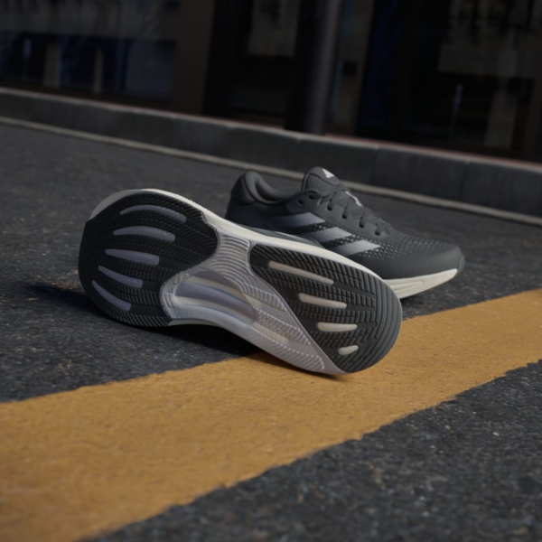 Giay Adidas Supernova Rise Wide 'Black' IG8245