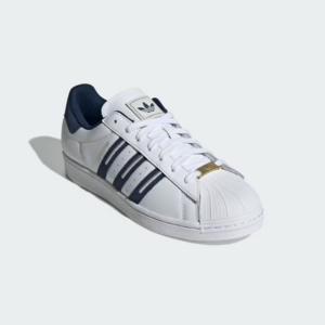 Giay Adidas Superstar 'Night Indigo Grey One' ID1373