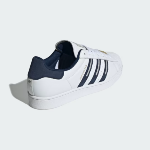 Giay Adidas Superstar 'Night Indigo Grey One' ID1373