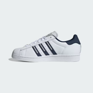 Giay Adidas Superstar 'Night Indigo Grey One' ID1373