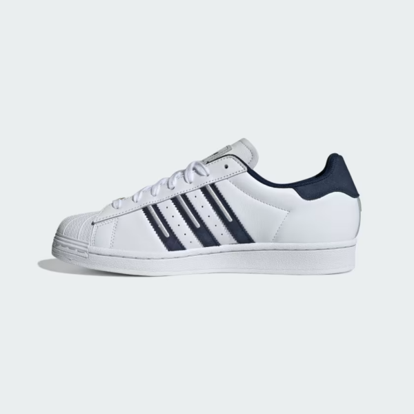 Giay Adidas Superstar 'Night Indigo Grey One' ID1373