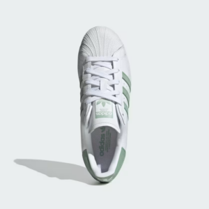 Giay Adidas Superstar 'Hazy Green' IG4541