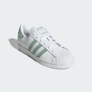 Giay Adidas Superstar 'Hazy Green' IG4541