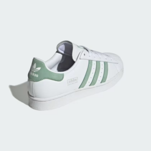 Giay Adidas Superstar 'Hazy Green' IG4541
