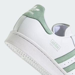 Giay Adidas Superstar 'Hazy Green' IG4541