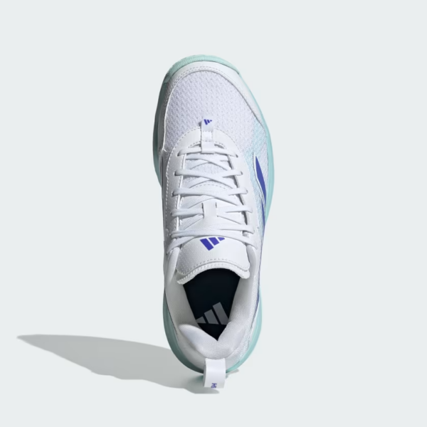 Giay Aididas Avaflash Low 'White Cobalt Blue' IE1061