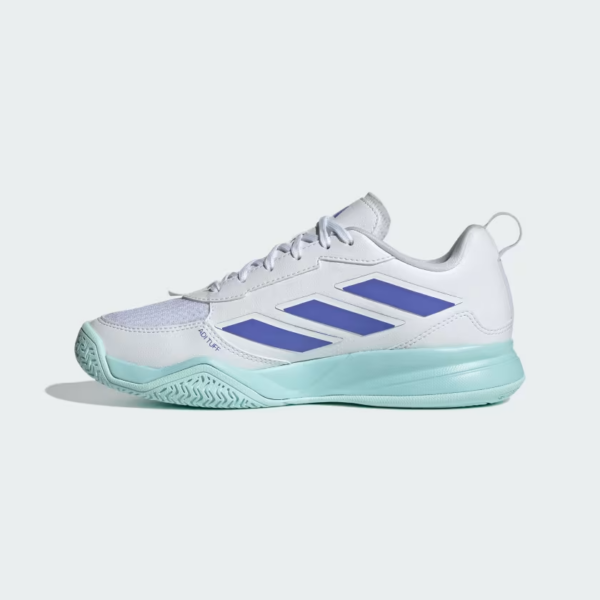 Giay Aididas Avaflash Low 'White Cobalt Blue' IE1061