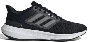Giay Adidas Ultrabounce 'Black White' HP5796