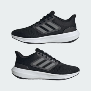 Giay Adidas Ultrabounce 'Black White' HP5796