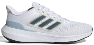 Giay Adidas Ultrabounce 'White Blue Carbon' ID2239