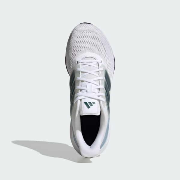 Giay Adidas Ultrabounce 'White Blue Carbon' ID2239