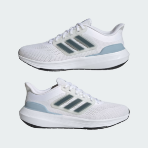 Giay Adidas Ultrabounce 'White Blue Carbon' ID2239