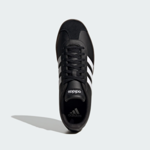 Giay Adidas VL Court Base 'Black' ID3712
