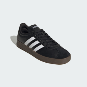 Giay Adidas VL Court Base 'Black' ID3712