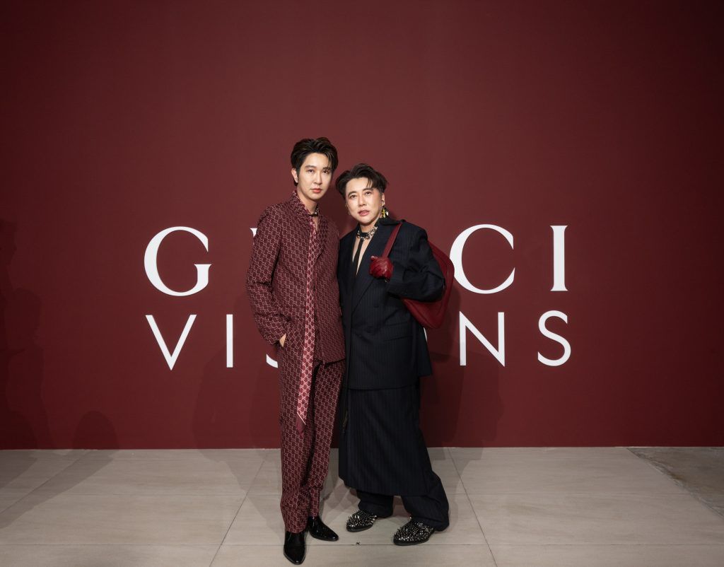Khám phá Gucci Visions - hành trình 103 năm đầy sáng tạo và di sản tại Bangkok Hinh anh 6: Kham pha Gucci Visions - hanh trinh 103 nam day sang tao va di san tai Bangkok