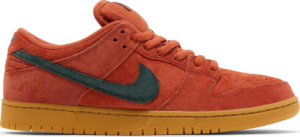 Giay Nike Dunk Low SB 'Burnt Sunrise' HF3704-800
