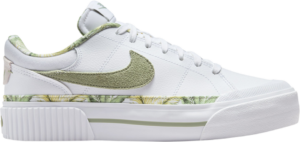 Giay Nike Court Legacy Lift 'Tropical' HF5054-100