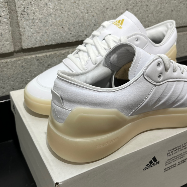 Giay Adidas Court Revival Cloudfoam Modern 'White' HP2610