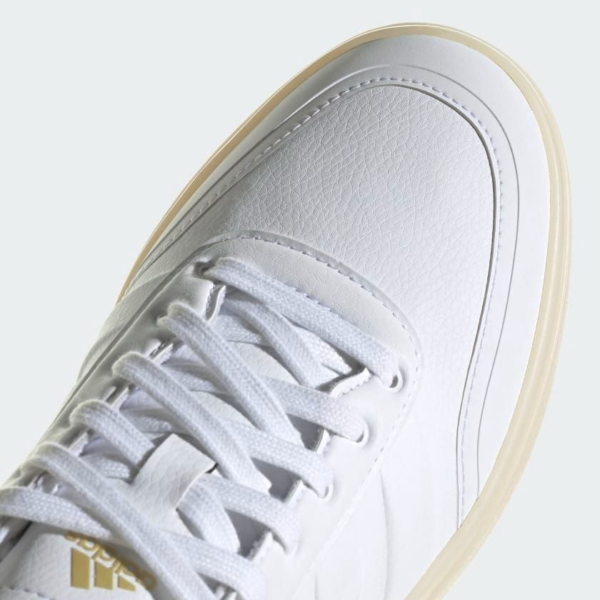 Giay Adidas Court Revival Cloudfoam Modern 'White' HP2610
