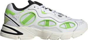 Giay Adidas Astir SN 'White Solar Green' HP2815