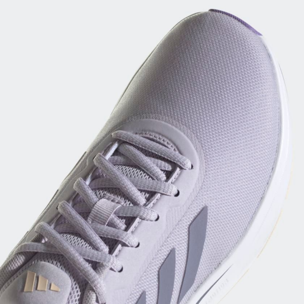 Giay Adidas Start Your Run 'Silver Violet' HP5669