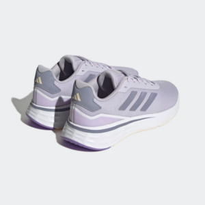 Giay Adidas Start Your Run 'Silver Violet' HP5669