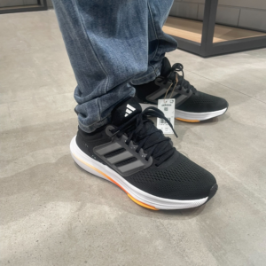 Giay Adidas Ultrabounce 'Black Orange' HP5777