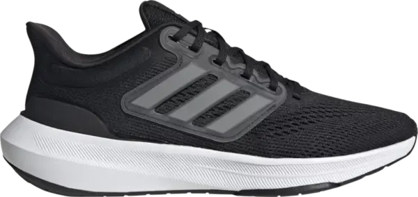 Giay Adidas Ultrabounce 'Black White' HP5787