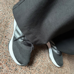 Giay Adidas Ultrabounce 'Black White' HP5787