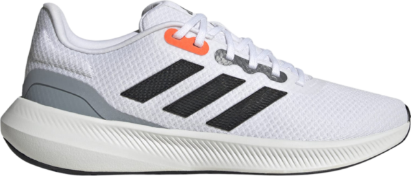 Giay Adidas Runfalcon 3.0 'White Solar Red' HP7543