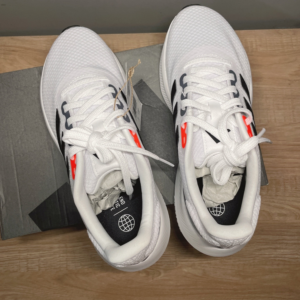 Giay Adidas Runfalcon 3.0 'White Solar Red' HP7543