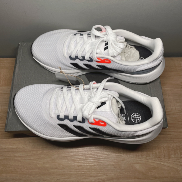 Giay Adidas Runfalcon 3.0 'White Solar Red' HP7543