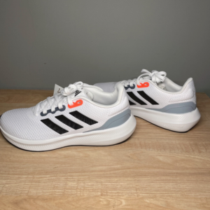 Giay Adidas Runfalcon 3.0 'White Solar Red' HP7543