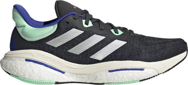 Giay Adidas SolarGlide 6 'Carbon Pulse Mint' HP7609