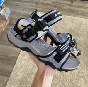 Dep Adidas Terrex Cyprex Ultra 2 DLX 'Grey Blue Dawn' HP8652