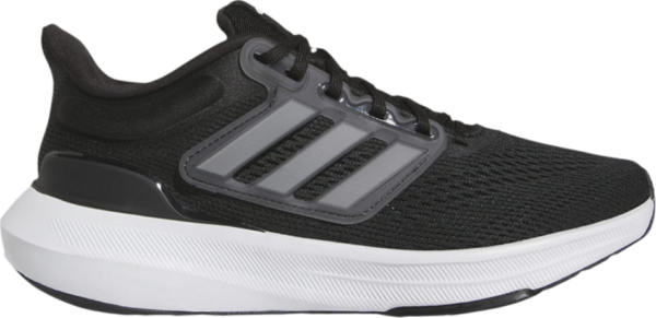 Giay Adidas Ultrabounce Big Kid 'Black White' HQ1302