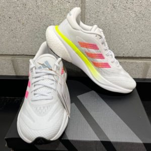 Giay Adidas Supernova 3 'White Lucid Pink' HQ1805