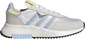 Giay Adidas Retropy F2 'White Blue Dawn' HQ1988