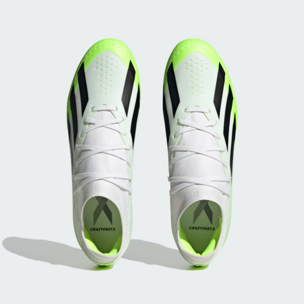 Giay Adidas X Crazyfast.3 Firm Ground 'Crazyrush Pack' HQ4534