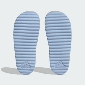 Dep Adidas Adilette Platform Slides 'Blue Fusion' HQ6181